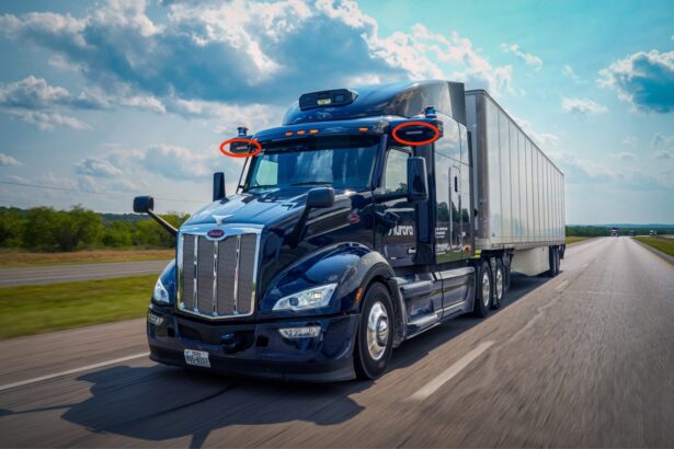 Aurora launches its driverless commercial trucking service, and a surprise bidder joins Canoo’s bankruptcy case