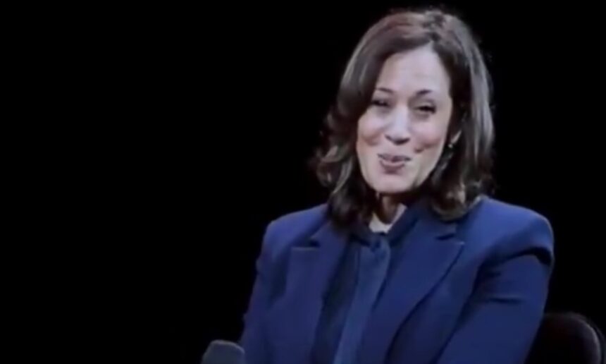 Australian Media TRASHES Kamala Harris as She Cackles at Real Estate Conference Down Under, “I Am Unemployed Right Now!” (VIDEO) |