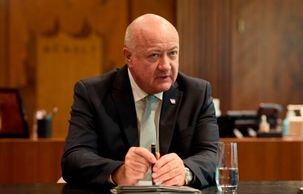 Austrian chancellor says EU asylum rules are no longer fit for purpose