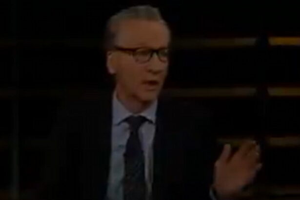 BAD OMEN? Lights Go Out in Bill Maher’s Studio When He Brings Up Joe Biden’s Mental Decline (VIDEO) |