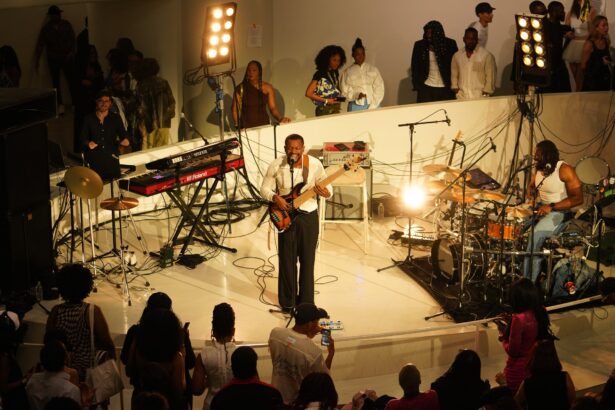 ‘It’s About a Purity of Expression’: Grace Wales Bonner on Bringing Her ‘Togetherness’ Music Event to the Guggenheim