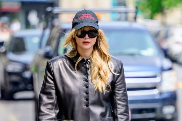Jennifer Lawrence, Timothée Chalamet, and Kaia Gerber Agree: Celebrities Love a Novelty Baseball Cap