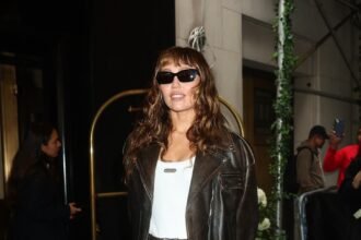 After the 2025 Met Gala, Celebrities Are Hanging Around New York in Style