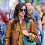 Anne Hathaway Is Giving Major Andy Sachs Energy