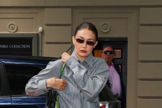 Post-Met Gala, Gigi Hadid Is Back To Comfy (But Still Elevated) Casuals