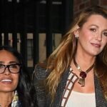 Blake Lively’s Girls Night Out Dress Code Is All Leather and Denim