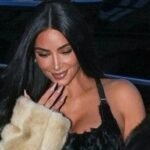 Kim Kardashian and Kris Jenner’s Mother-Daughter Dressing Goes Parisian