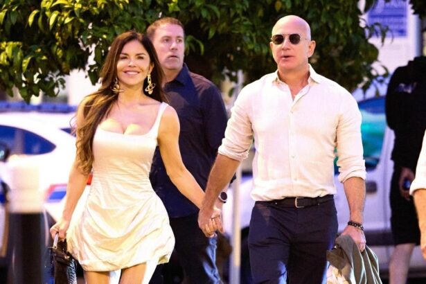 Lauren Sánchez’s Bachelorette-Party Style Is Still Going Strong in Cannes