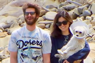 Is Andrew Garfield Dating Monica Barbaro?