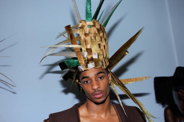 It Was a Black Creative Family Reunion at Echelon Noir’s ‘Black Hair Reimagined’ Hair Show