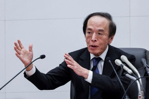 BOJ’s Ueda calls for vigilance over food inflation risks