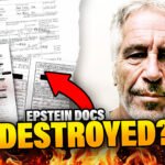 BOMBSHELL: Epstein Documents DESTROYED? Rep. James Comer Reveals SHOCKING Truth | Elijah Schaffer’s Top 5 (VIDEO) |