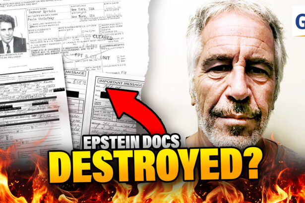 BOMBSHELL: Epstein Documents DESTROYED? Rep. James Comer Reveals SHOCKING Truth | Elijah Schaffer’s Top 5 (VIDEO) |