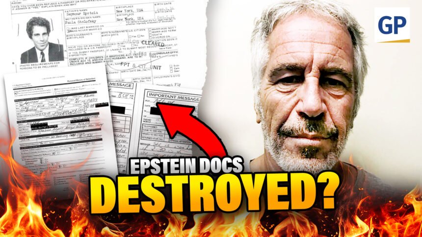 BOMBSHELL: Epstein Documents DESTROYED? Rep. James Comer Reveals SHOCKING Truth | Elijah Schaffer’s Top 5 (VIDEO) |