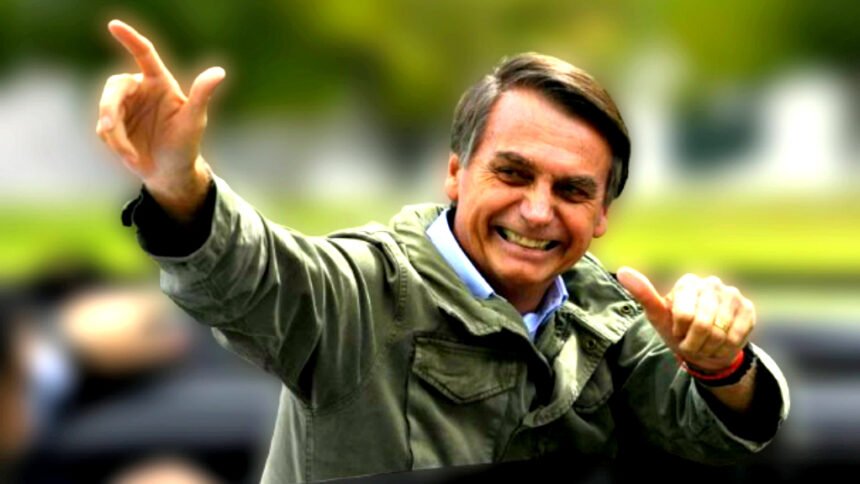 BOOM: Brazilian Congress Approves Motion Expected To Annul Charges and Suspend Sham Prosecution of Bolsonaro and 32 Others Accused of ‘Coup D’état’ by Rogue Supreme Court (VIDEOS) |
