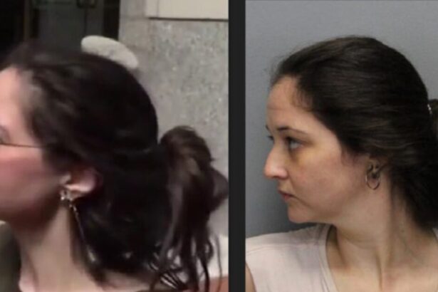 BREAKING: DOJ Identifies and Charges Unhinged Woman Who Spat on Ed Martin |