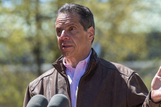 BREAKING: Justice Department Opens Criminal Investigation Into Andrew Cuomo |