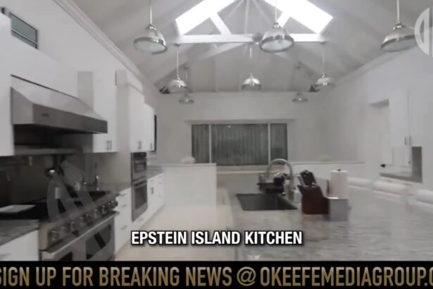 BREAKING: O’Keefe Media Group Releases First-Ever Footage From Inside Epstein’s Private Island Mansion (VIDEO) |