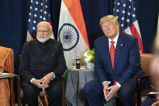 BREAKING: President Trump Announces FULL AND IMMEDIATE CEASEFIRE Between India and Pakistan After U.S.-Led Talks |