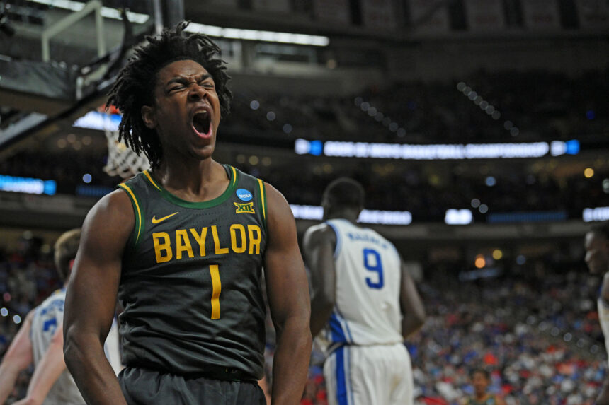 BYU commit Robert Wright III drops 4-word message as he shows his on-court grind on IG