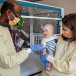 Baby with rare disease given world-first personal CRISPR gene therapy