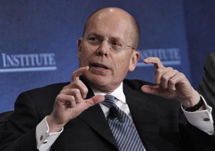 Back As UnitedHealth Group CEO, Hemsley Says Issues Can Be Resolved