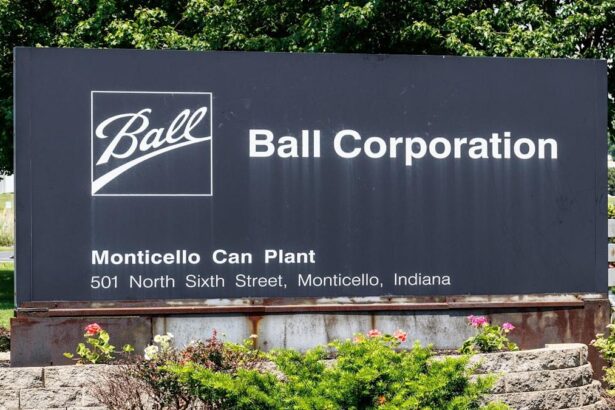 Ball posts net sales of .09bn in Q1 2025