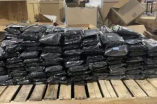Baltimore CBP Officers Uncover 5K Marijuana Haul Hidden in Men’s Overalls Shipment |