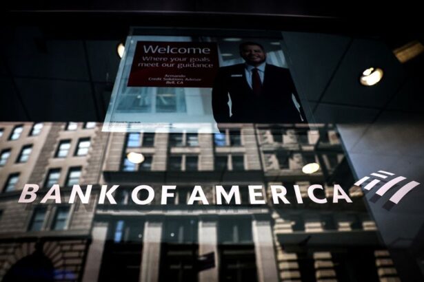 Bank of America to open more than 150 new branches by 2027