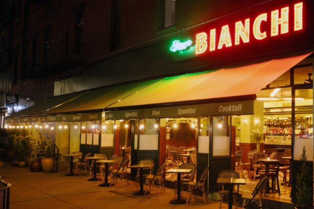 Bar Bianchi Brings Milan Café Culture to Downtown New York City