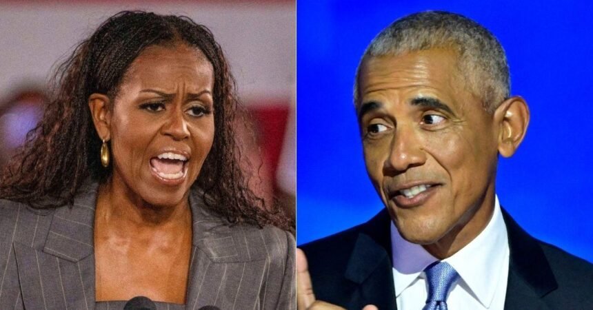 Barack Obama’s VERY Frank Dating Advice Revealed Amid Divorce Rumors