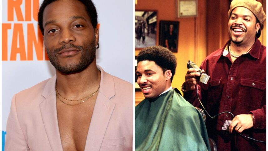 ‘Barbershop’ TV Series Starring Jermaine Fowler Set at Amazon