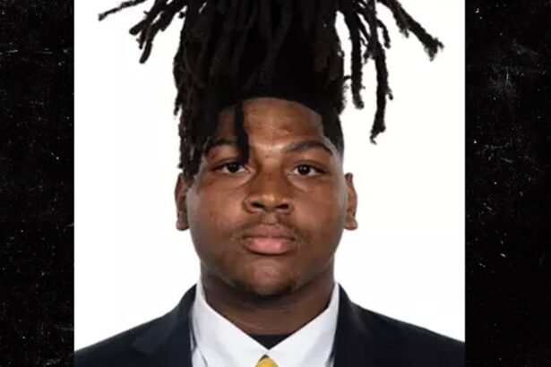 Baylor Football Player Alex Foster Dead At 18