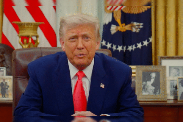 Beautiful: President Trump Sends Special Surprise Birthday Message to 104-year-old WWII Veteran After Viral Party Invite (Video) |