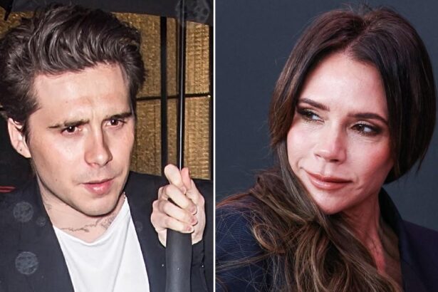 Beckham Family ‘Being Torn Apart By Secret Feud’