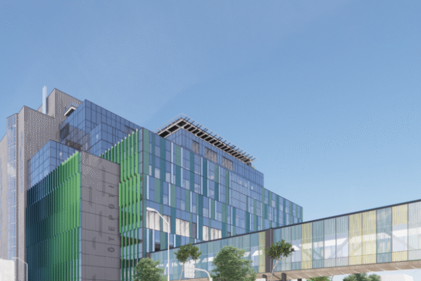 Bed cuts in new Dunedin hospital revealed