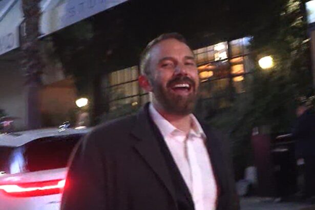 Ben Affleck Laughs Off Most Eligible Bachelor Compliment, Says He Loves Latinas