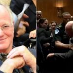 Ben & Jerry’s Co-Founder Ben Cohen ARRESTED for Disrupting Senate Hearing During RFK Jr.’s Testimony with Pro-Gaza Protest |