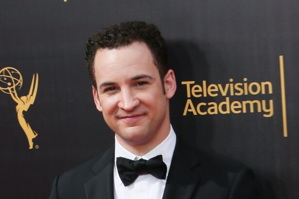 Ben Savage Expecting 1st Baby With Wife Tessa Angermeier
