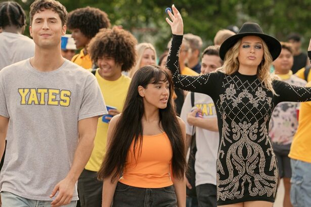 Benito Skinner, Adam DiMarco on Season 2 Hopes