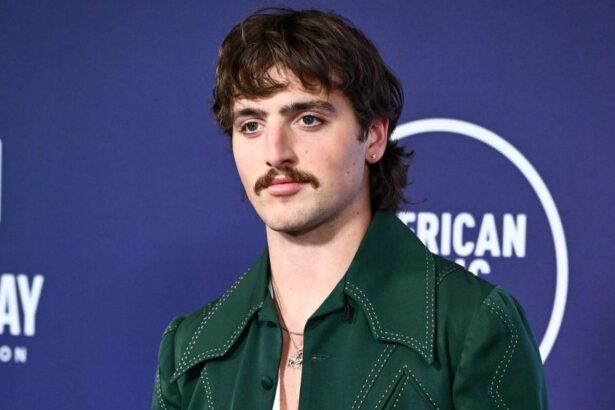 Benson Boone on His Career Growth Since Opening for Taylor Swift