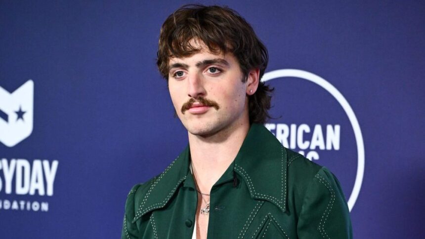 Benson Boone on His Career Growth Since Opening for Taylor Swift