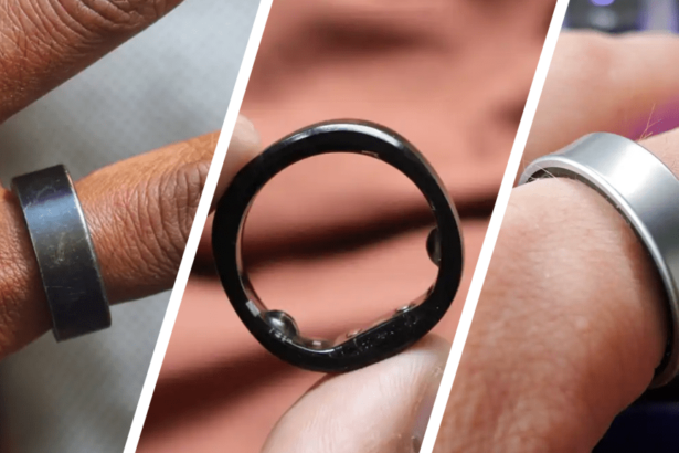Best Smart Ring 2025: Oura, Samsung & More