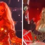 Beyoncé’s Opening Concerts Marred By Tech Issues, on Video