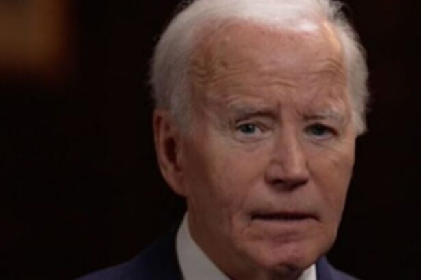 Biden Crawls Out of Obscurity for BBC Interview — Gets Asked if He ‘Regrets’ Not Dropping Out Sooner (VIDEO) |