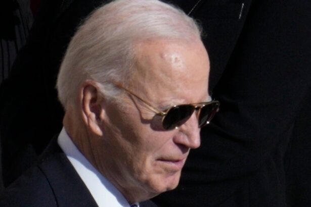 Biden Speaks Publicly For First Time Since Cancer Announcement