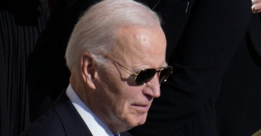Biden Speaks Publicly For First Time Since Cancer Announcement