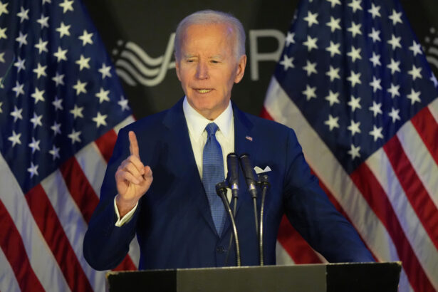 Biden has yet to speak with some longtime congressional allies post cancer diagnosis