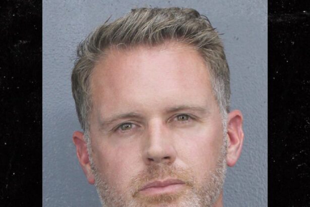 ‘Big Brother’ Star Memphis Garrett Arrested, Owes Florida Over K