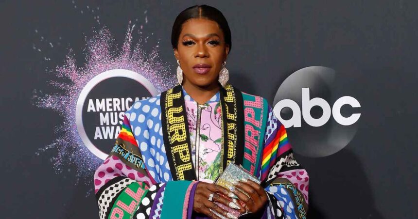Big Freedia Mourns Death of Partner Devon Hurst at 38